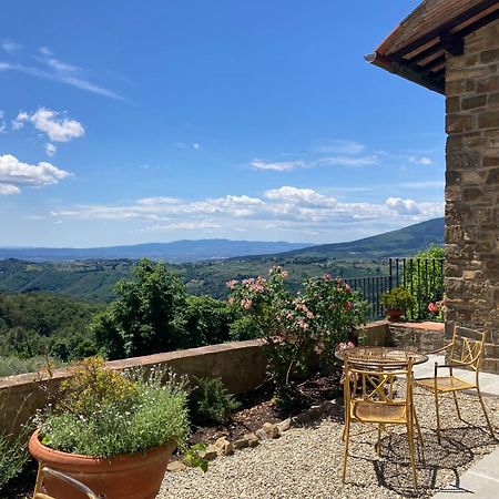 Fattoria Poggio Di Fiesole Villa Eksteriør bilde