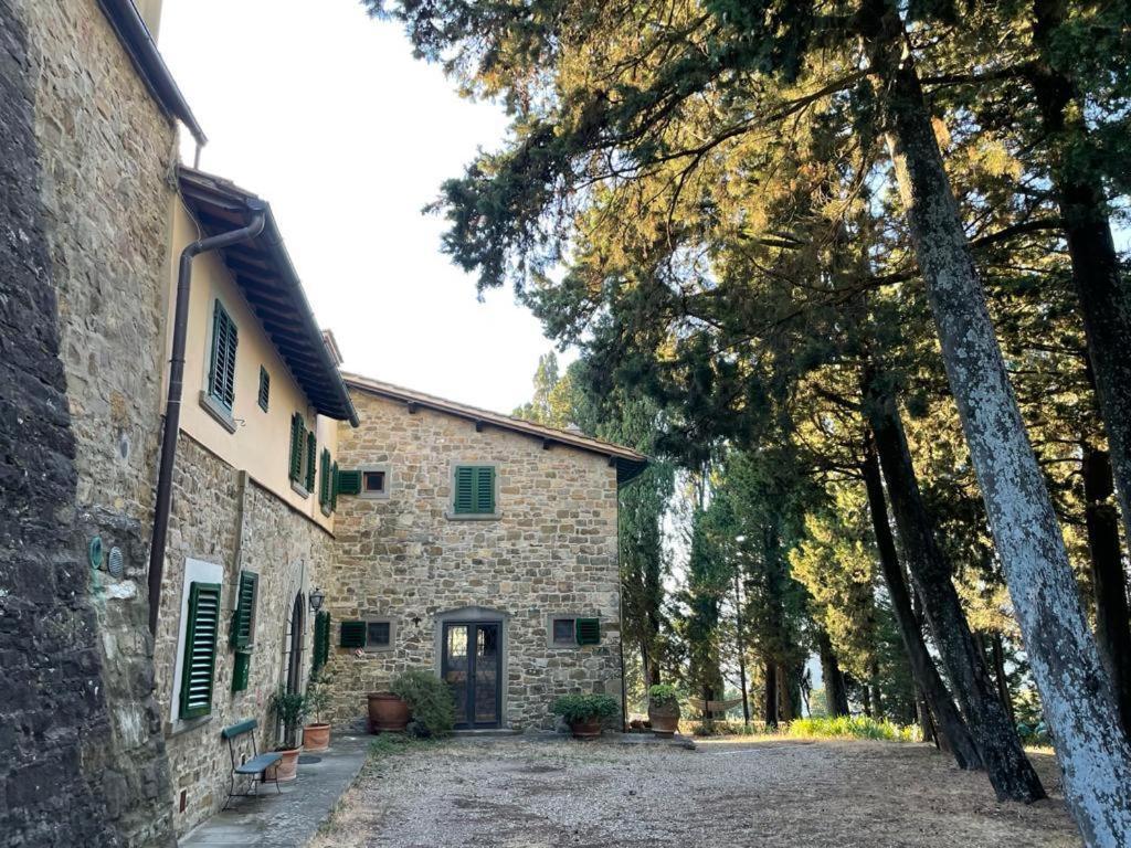 Fattoria Poggio Di Fiesole Villa Eksteriør bilde
