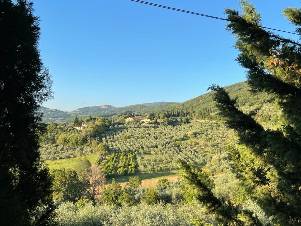 Fattoria Poggio Di Fiesole Villa Eksteriør bilde