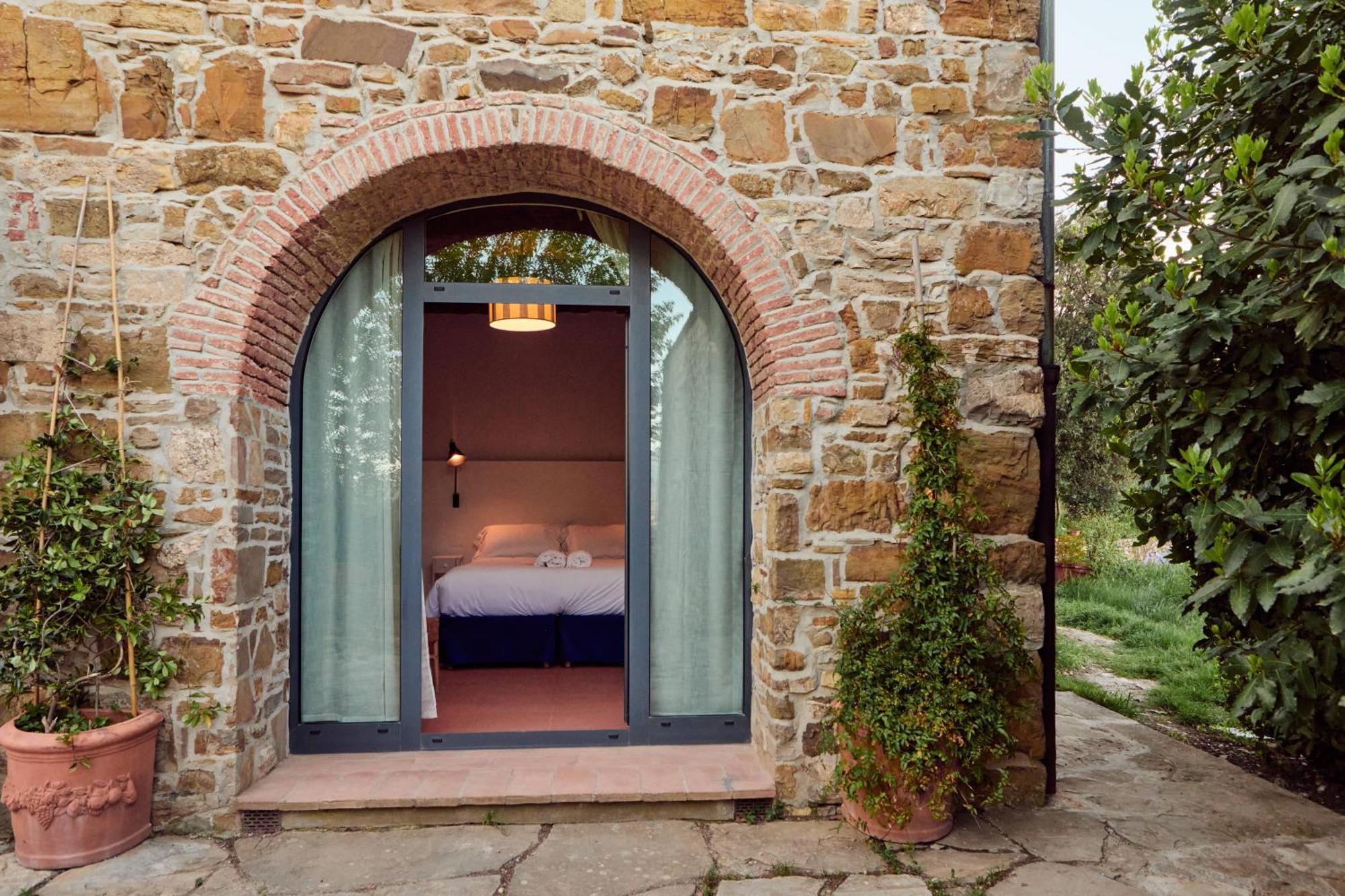 Fattoria Poggio Di Fiesole Villa Eksteriør bilde