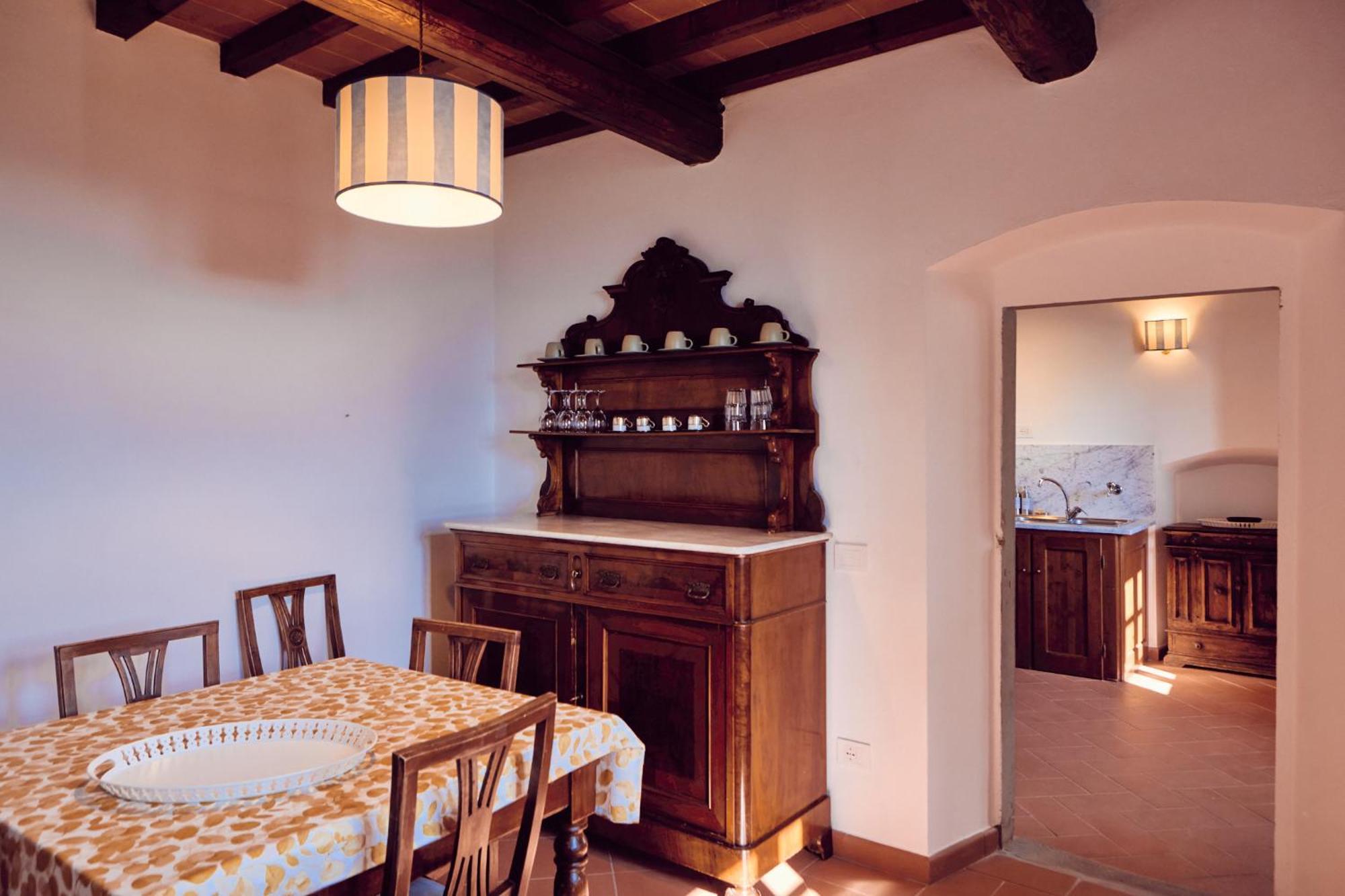 Fattoria Poggio Di Fiesole Villa Eksteriør bilde