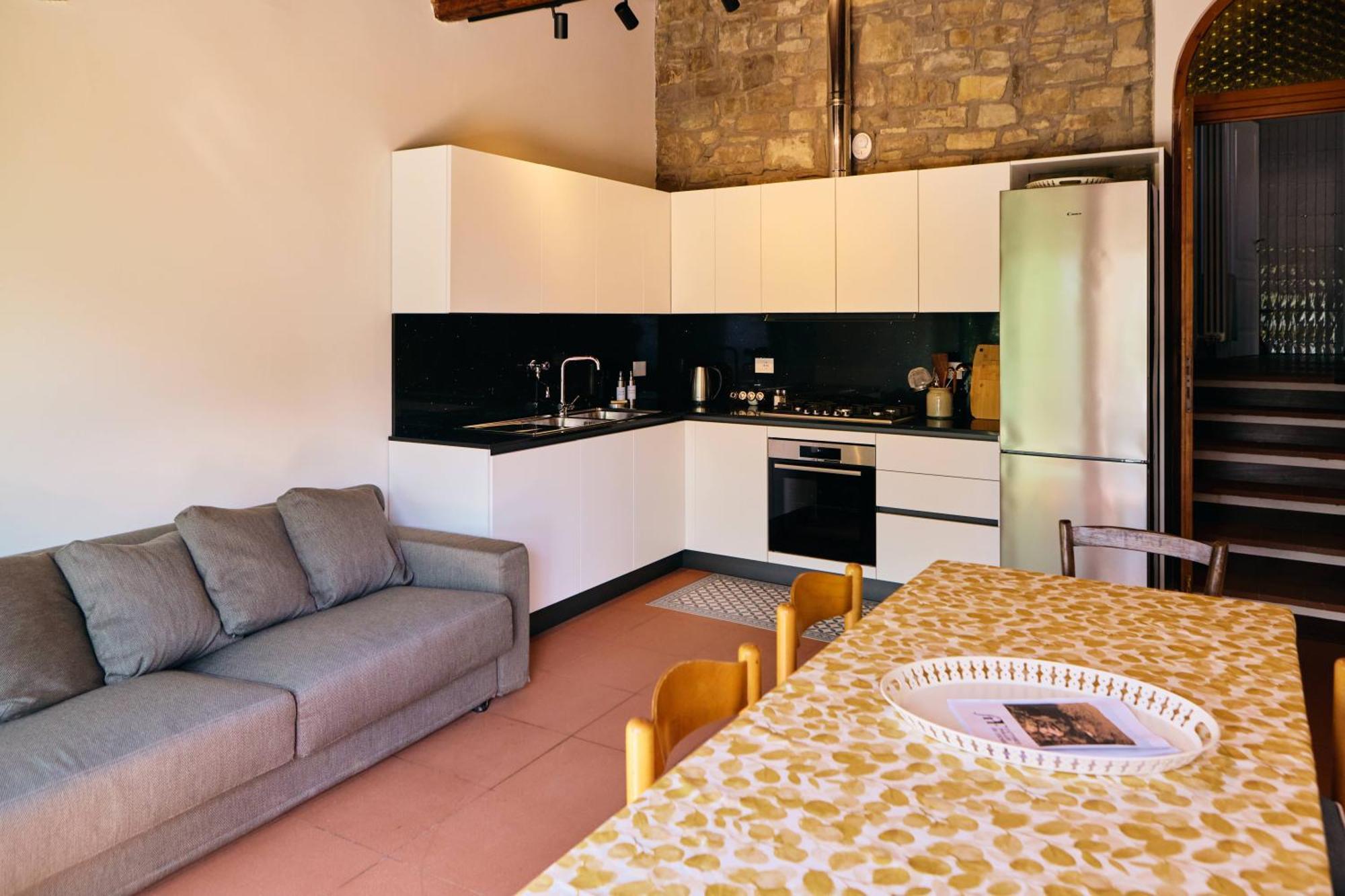 Fattoria Poggio Di Fiesole Villa Eksteriør bilde