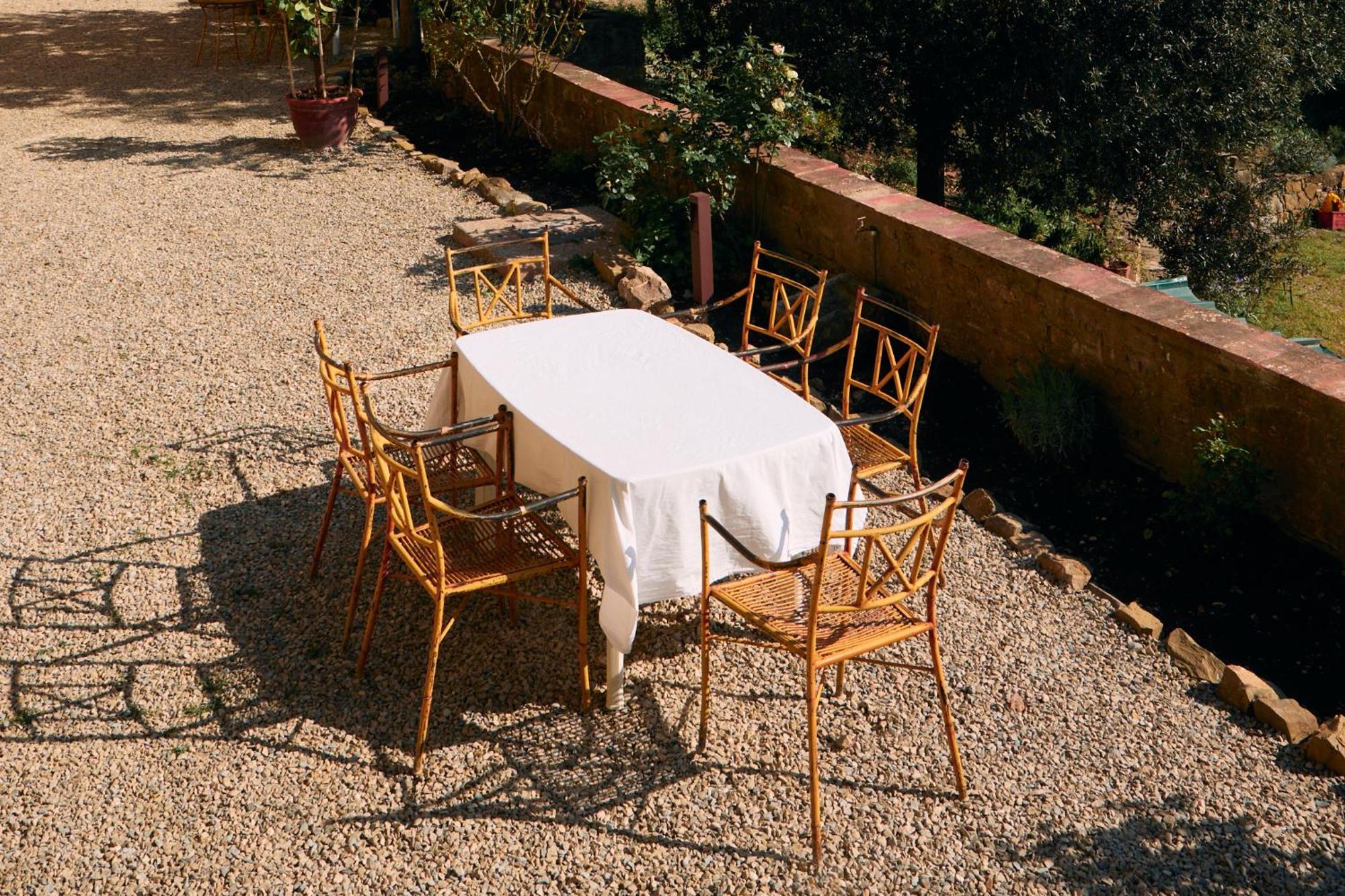 Fattoria Poggio Di Fiesole Villa Eksteriør bilde