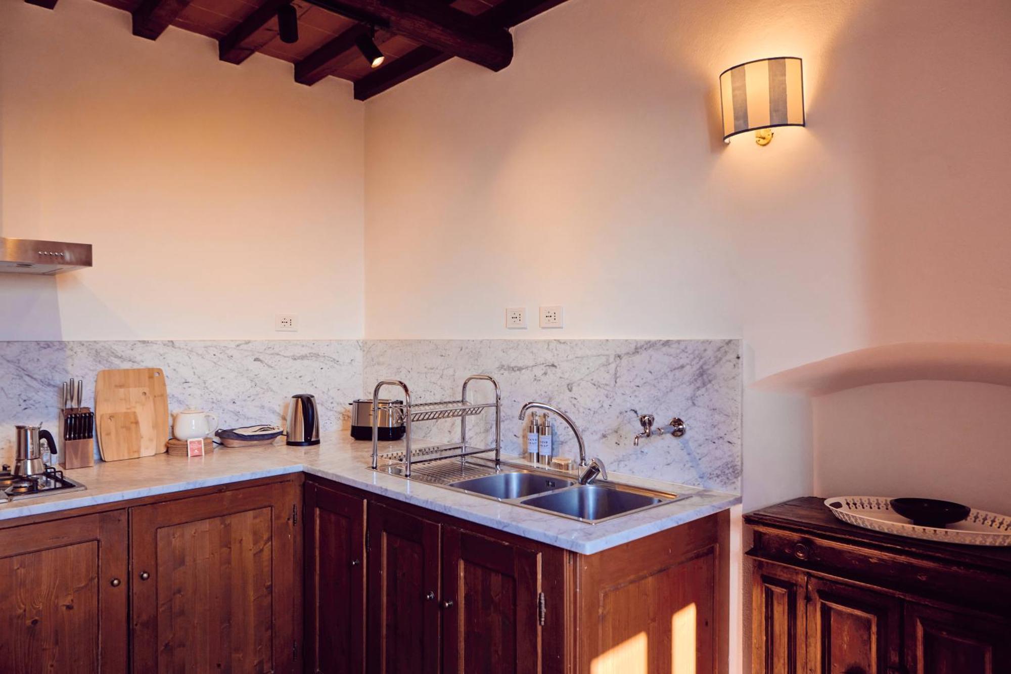 Fattoria Poggio Di Fiesole Villa Eksteriør bilde