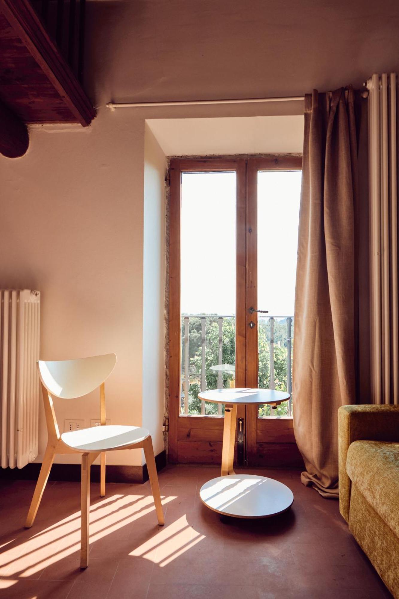 Fattoria Poggio Di Fiesole Villa Eksteriør bilde