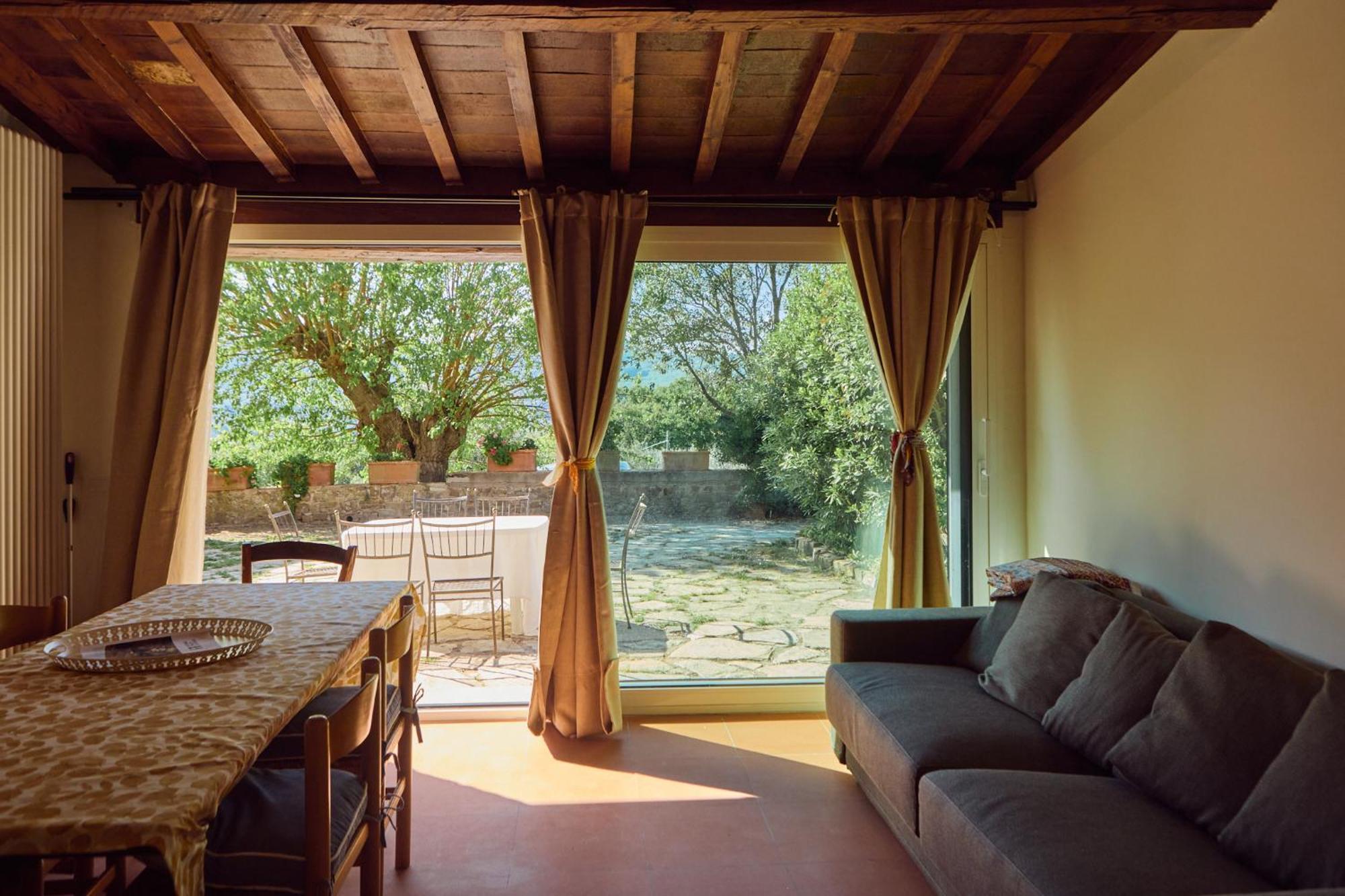 Fattoria Poggio Di Fiesole Villa Eksteriør bilde